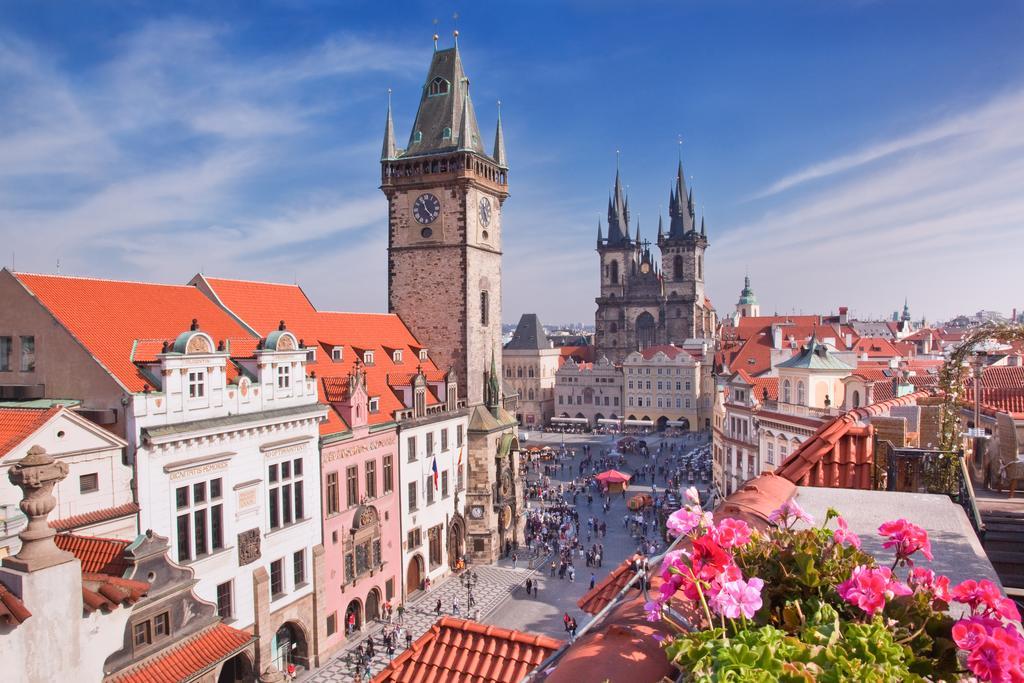 Hostel Backpacker Prag