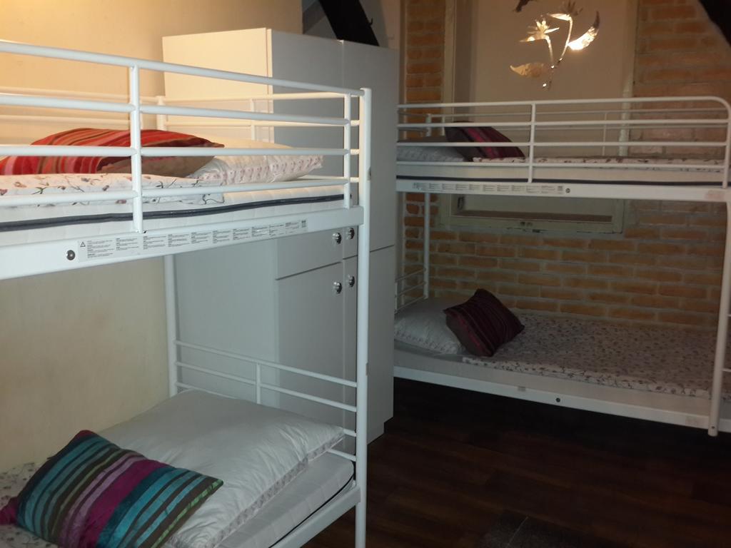 Hostel Backpacker *