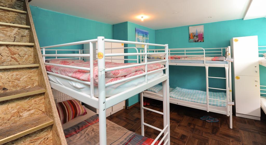 Hostel Backpacker Prag