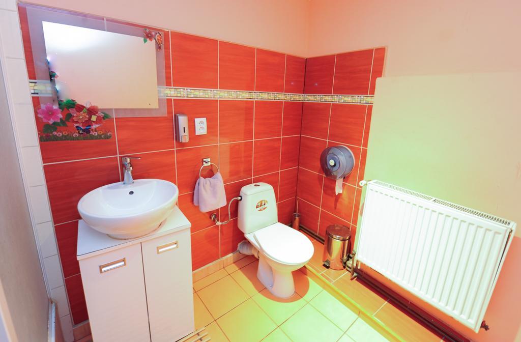 Backpacker Hostel