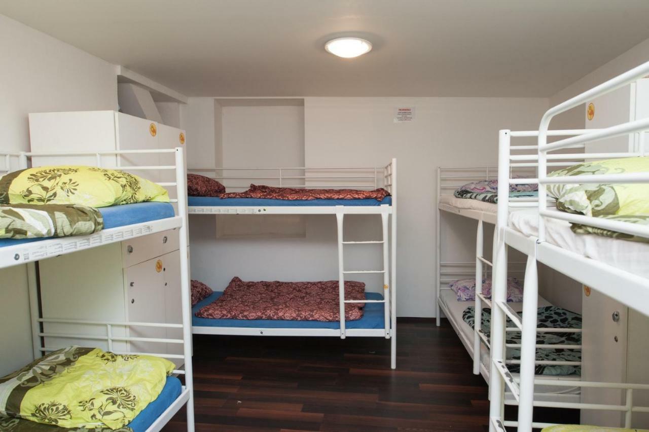 Backpacker Hostel Prag