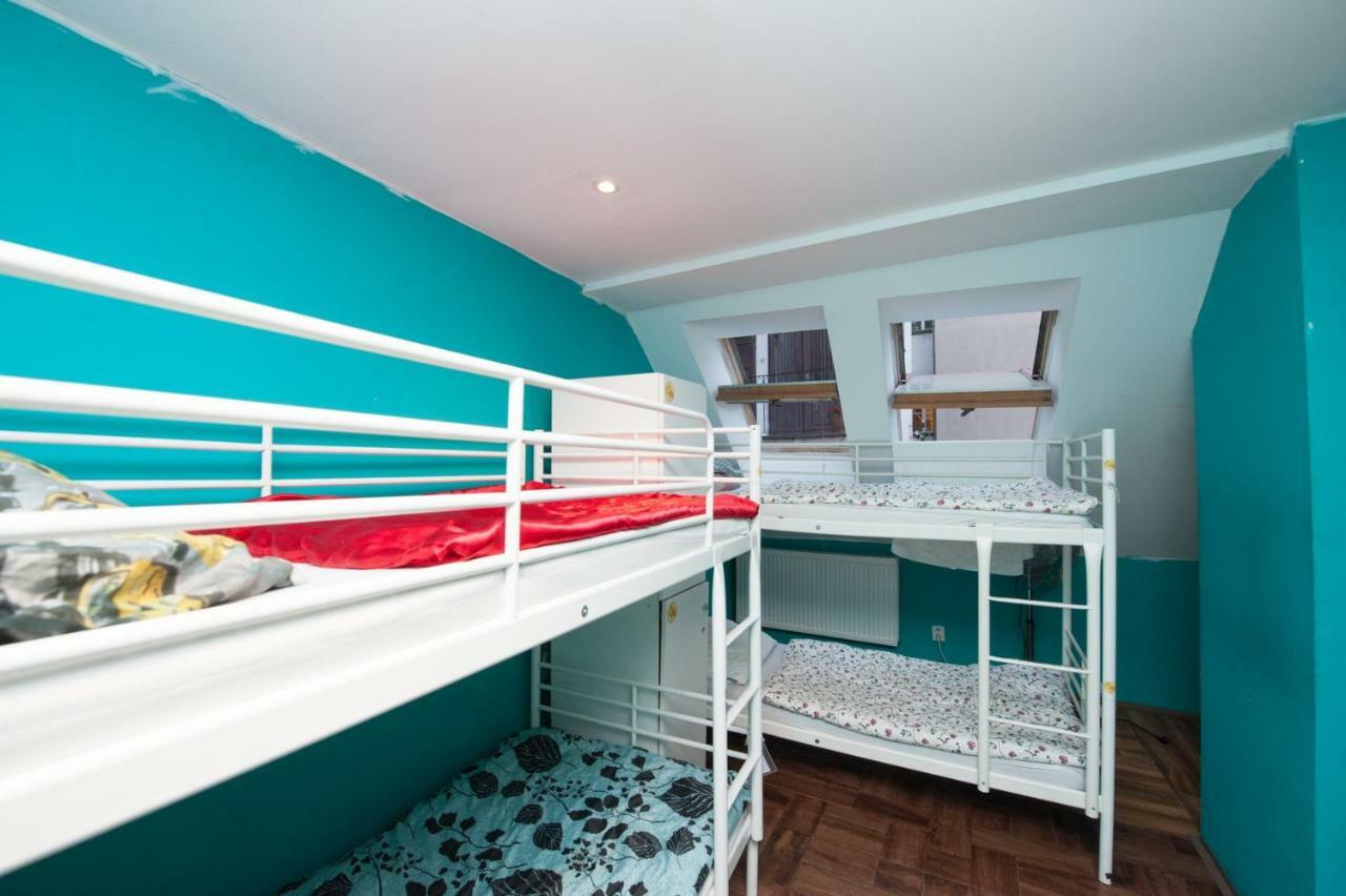Hostel Backpacker