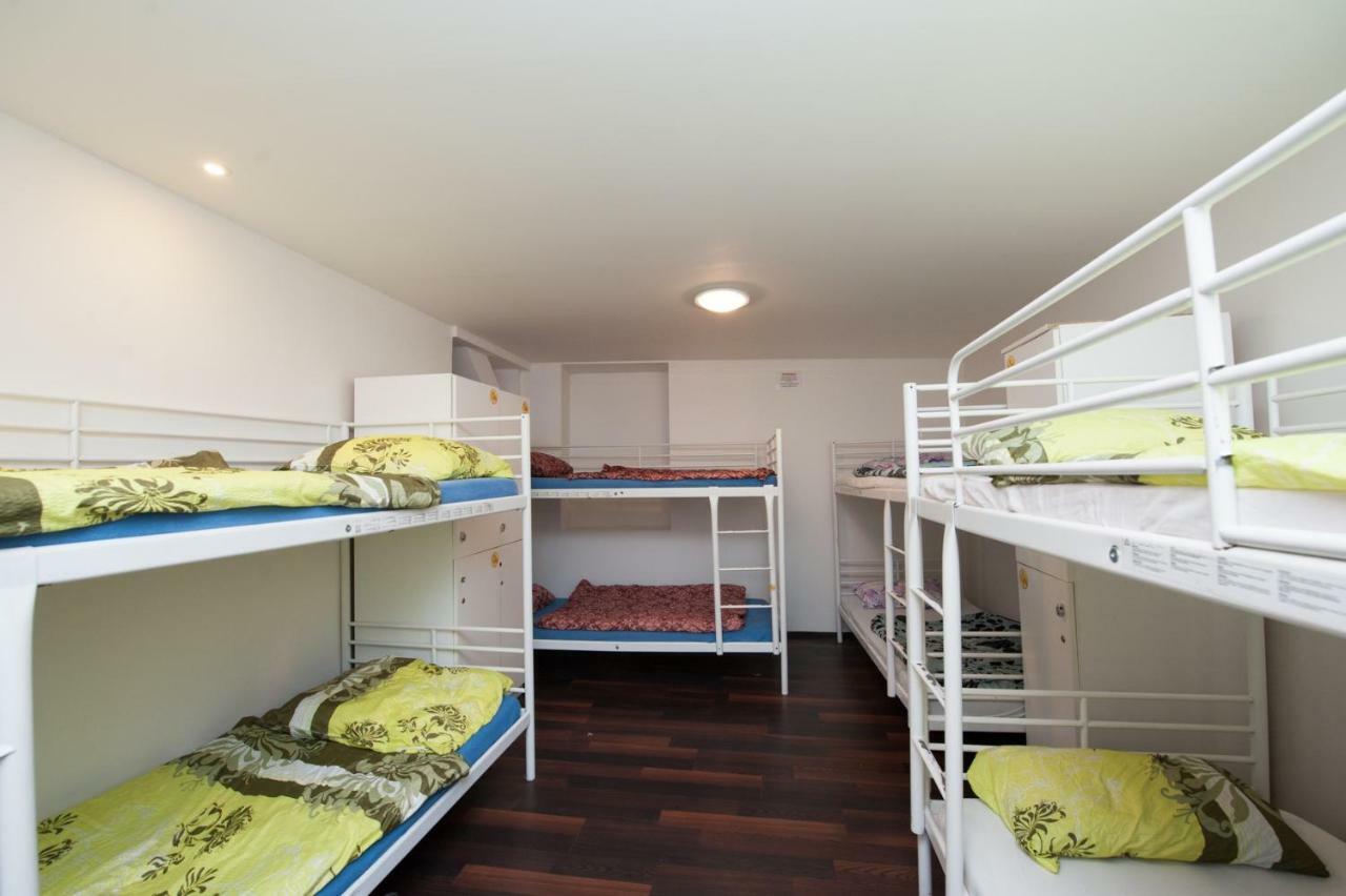 Backpacker Hostel Prag