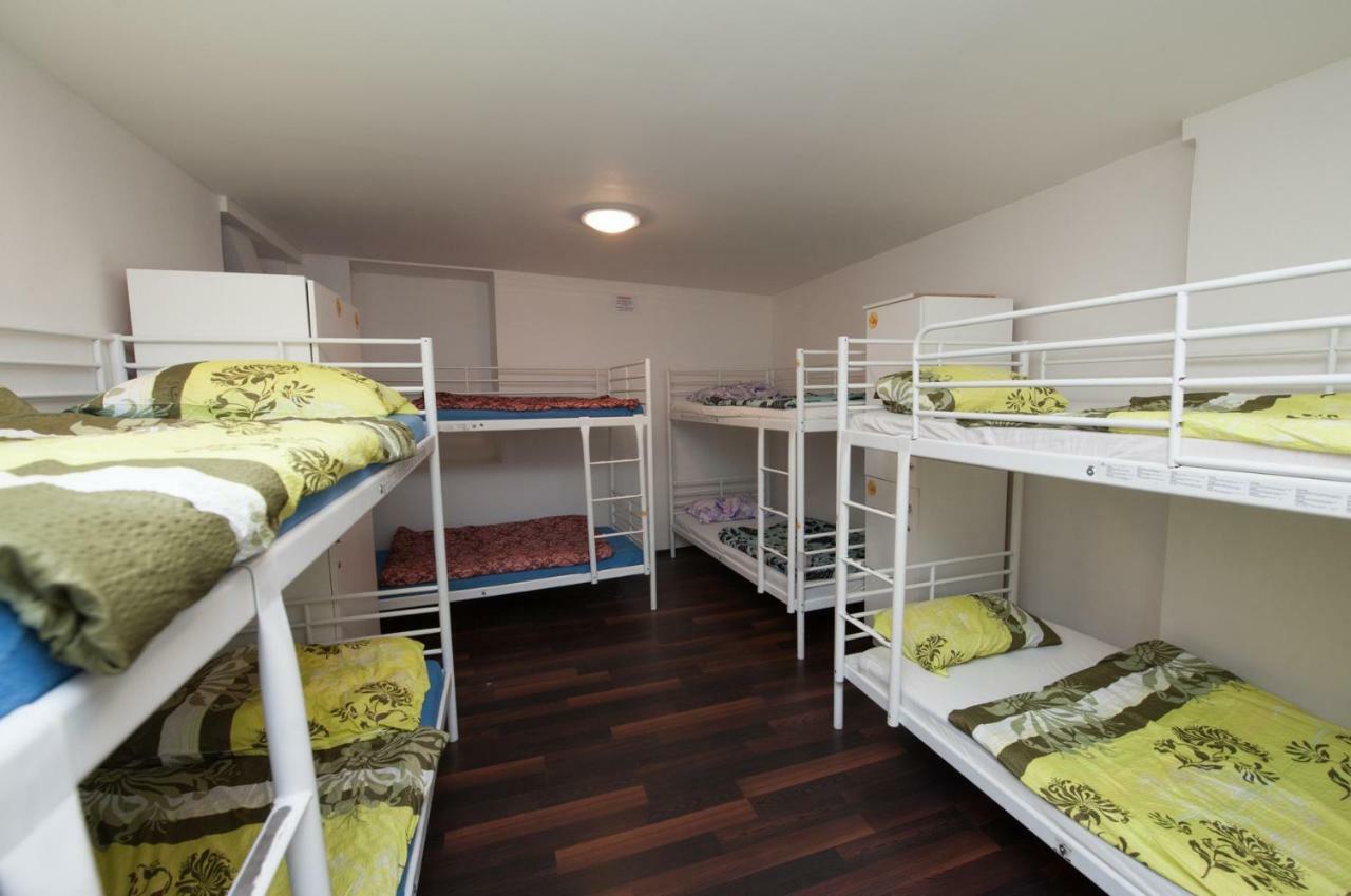 Backpacker Hostel Prag