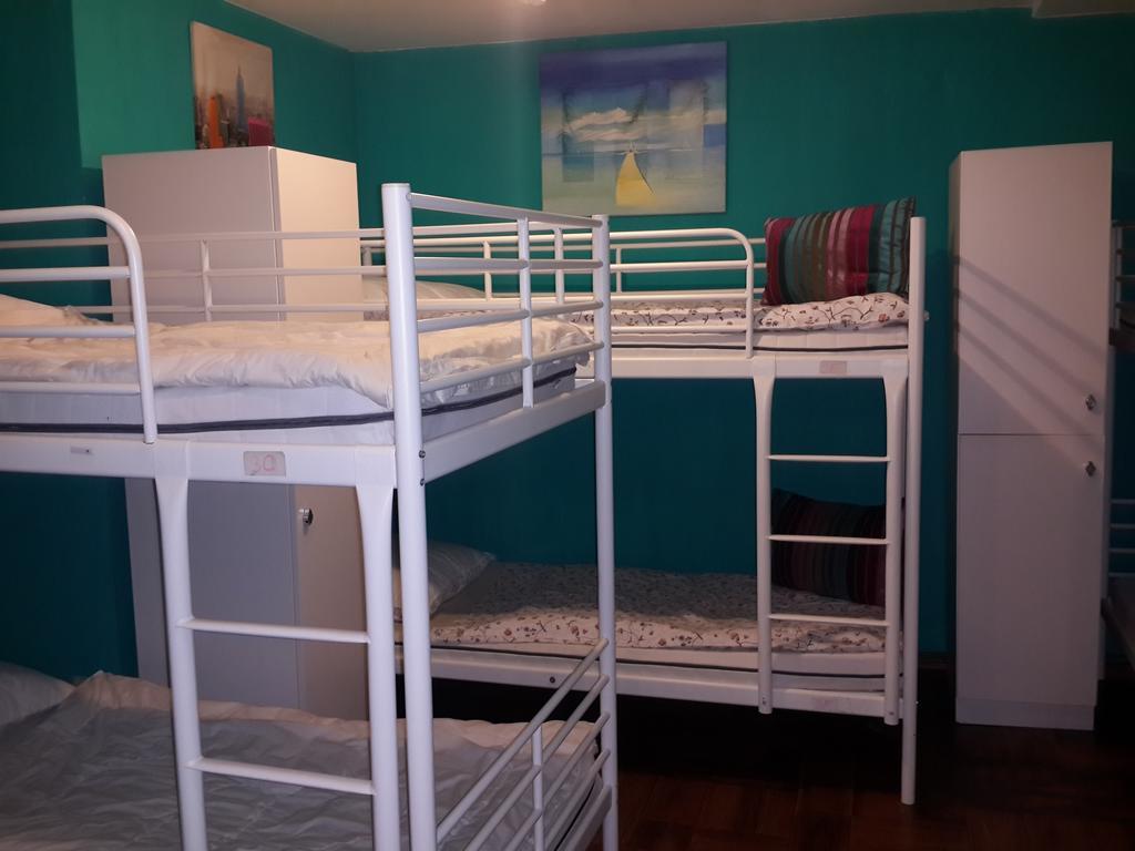 Backpacker Hostel *